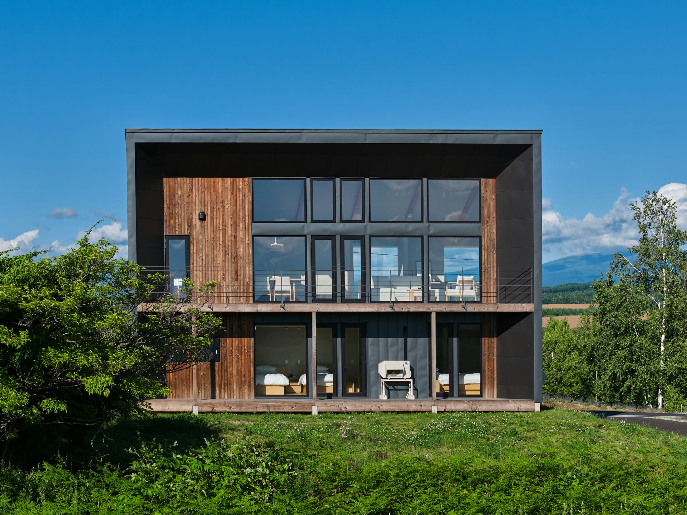 Contemporary Homes