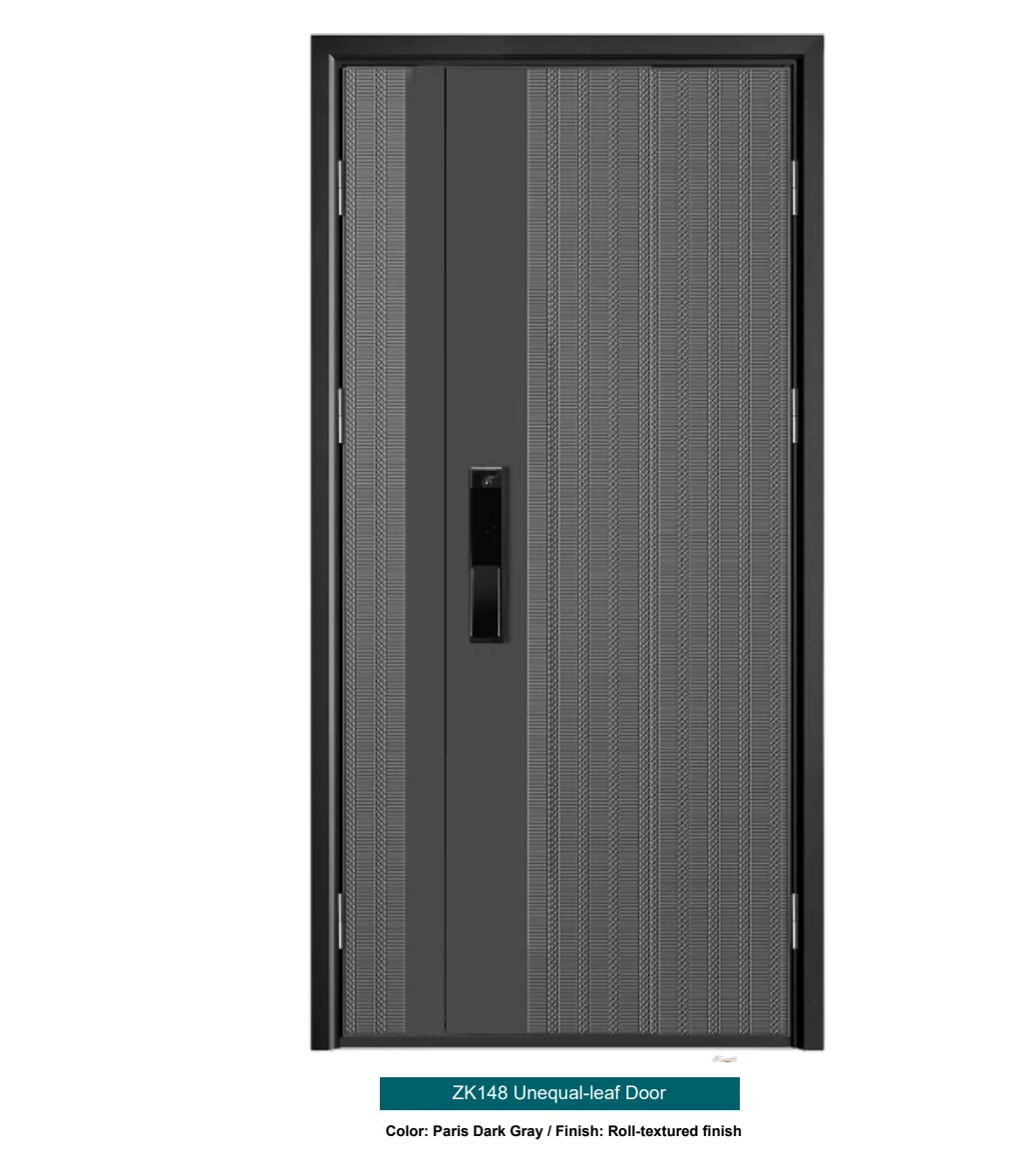 Luka · Armored entry doors