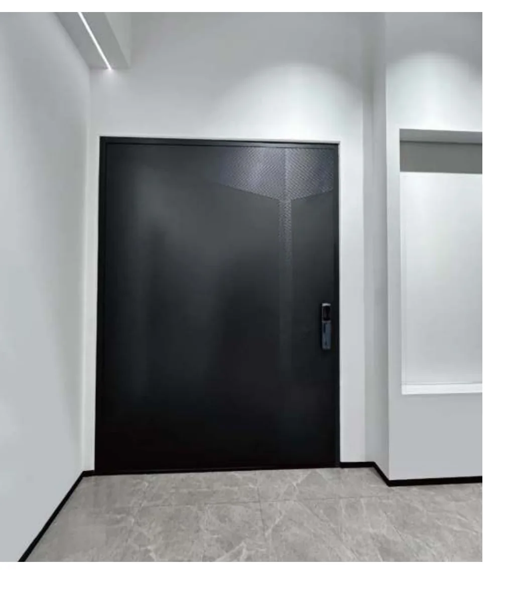 Flourishing Age · Armored entry doors