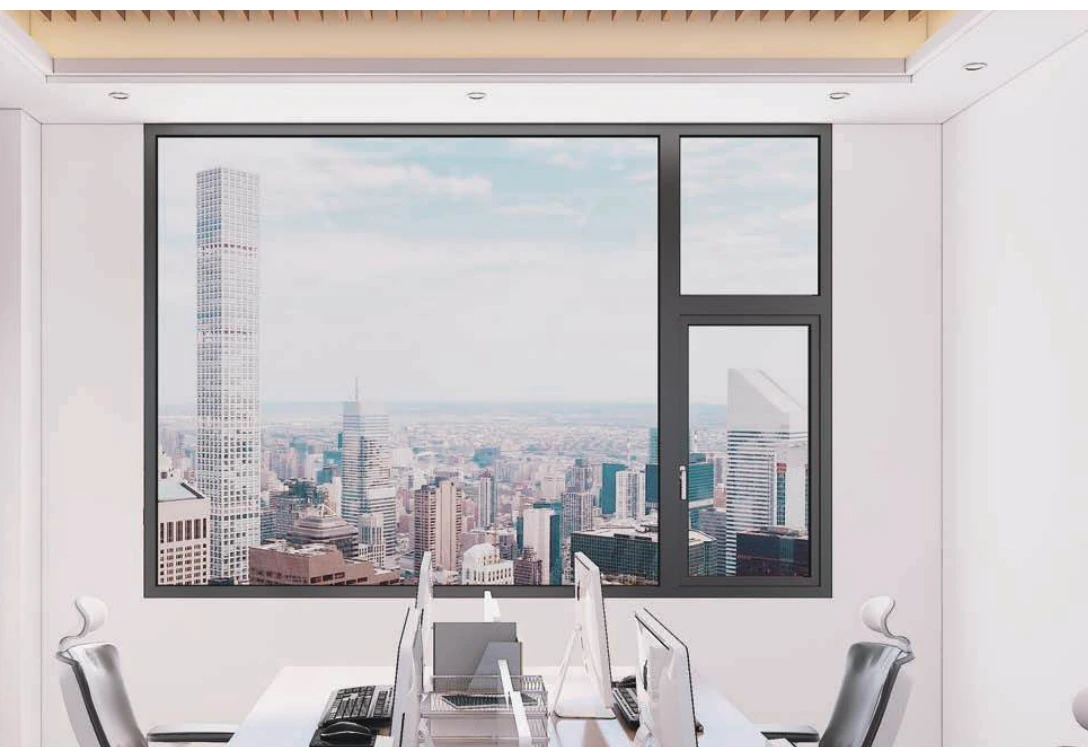 40 Series · Casement windows