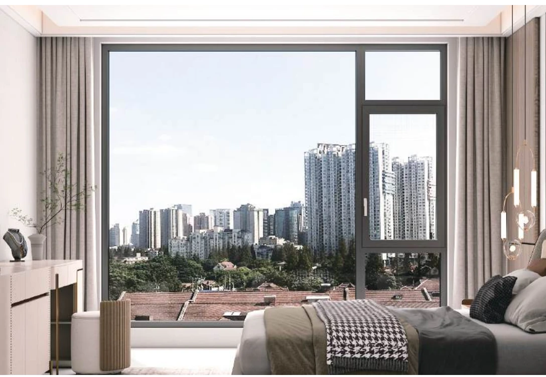 82 Series · Casement windows