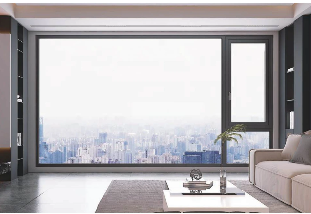 65 Series · Casement windows