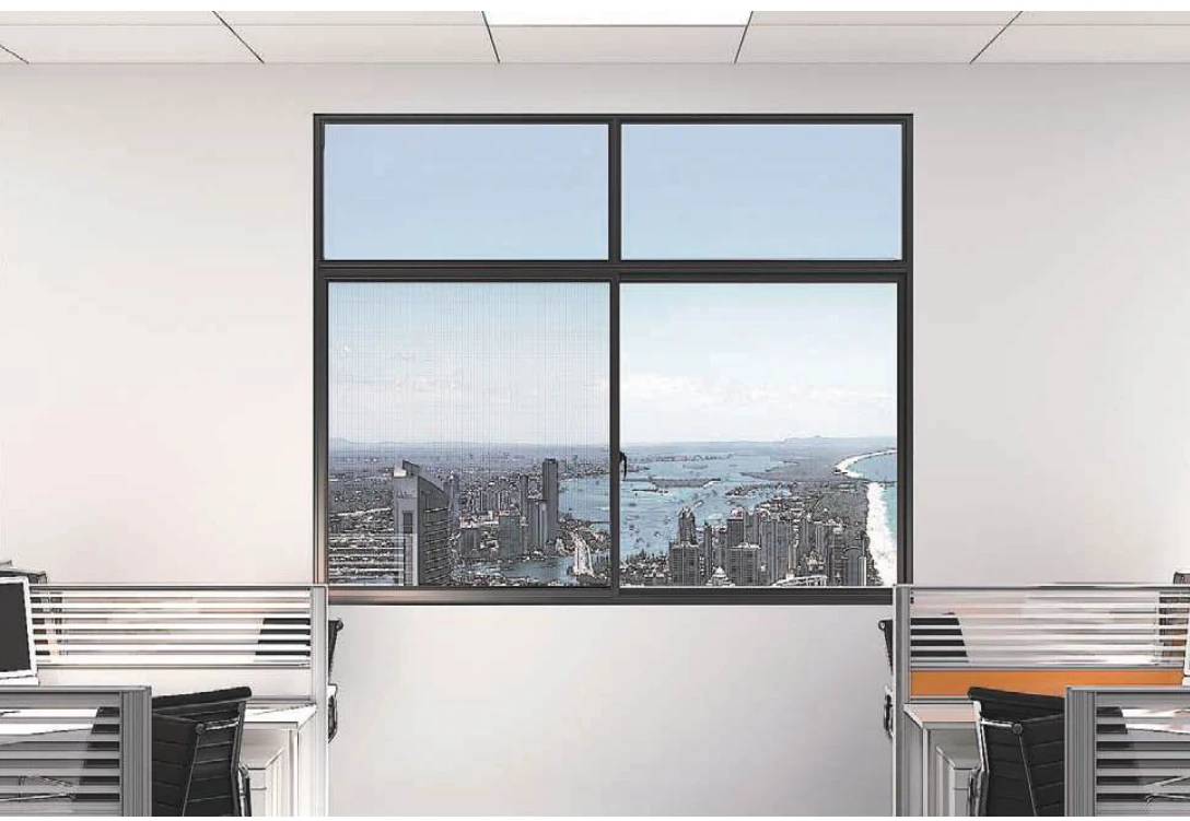 728 Series · Sliding windows