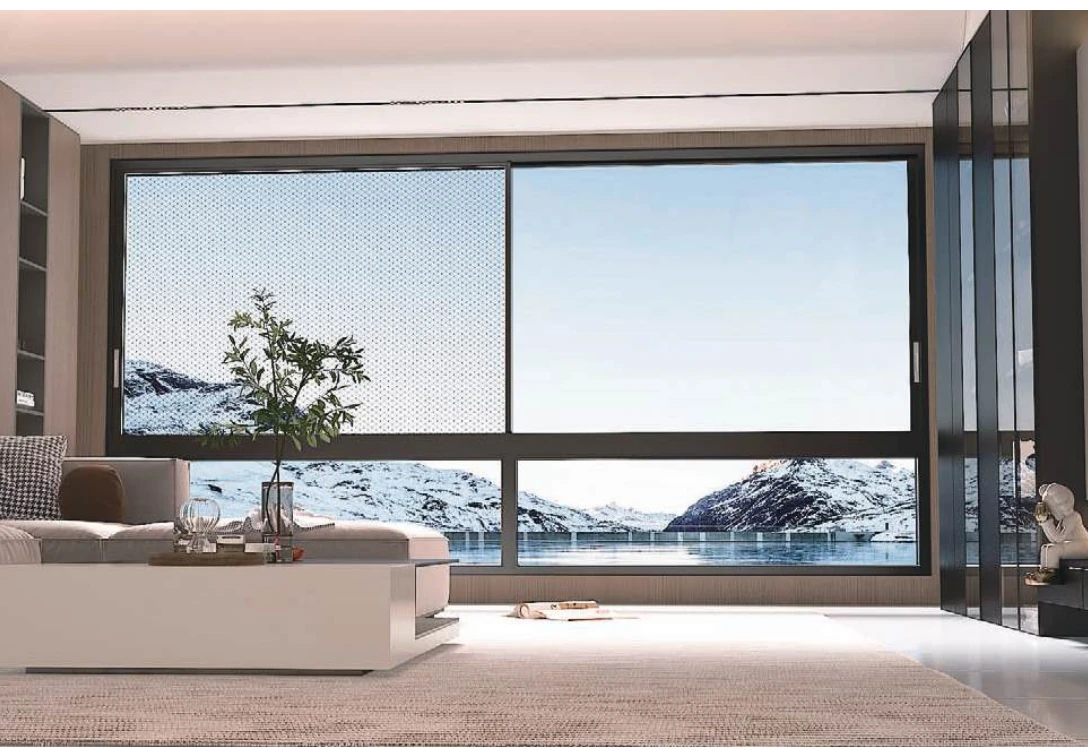 120 Series · Sliding windows