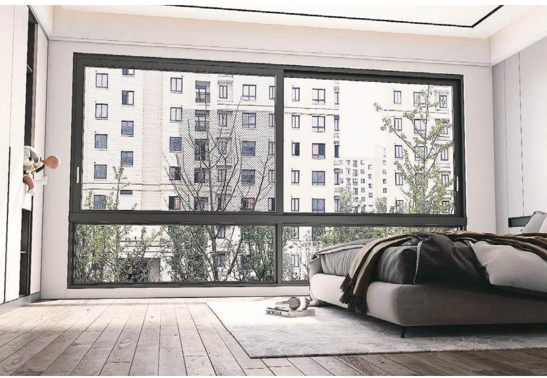 135 Series · Sliding windows
