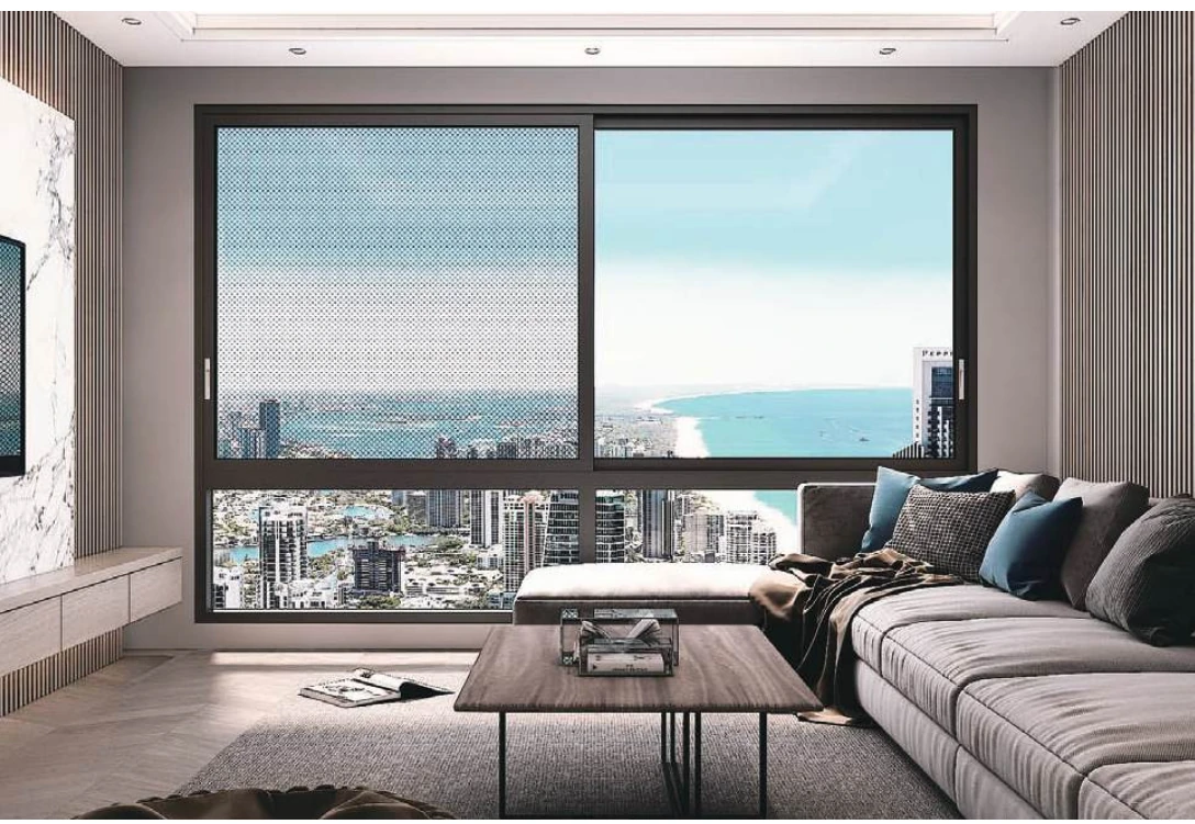 120 Series · Sliding windows