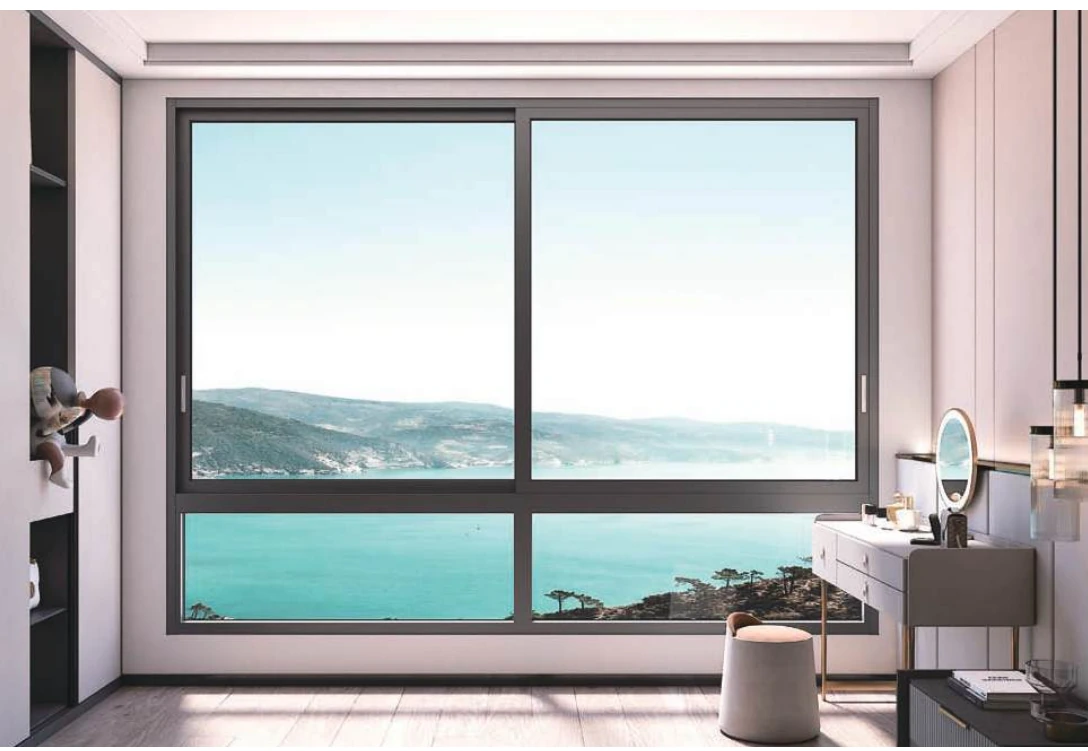 80 Series · Sliding windows