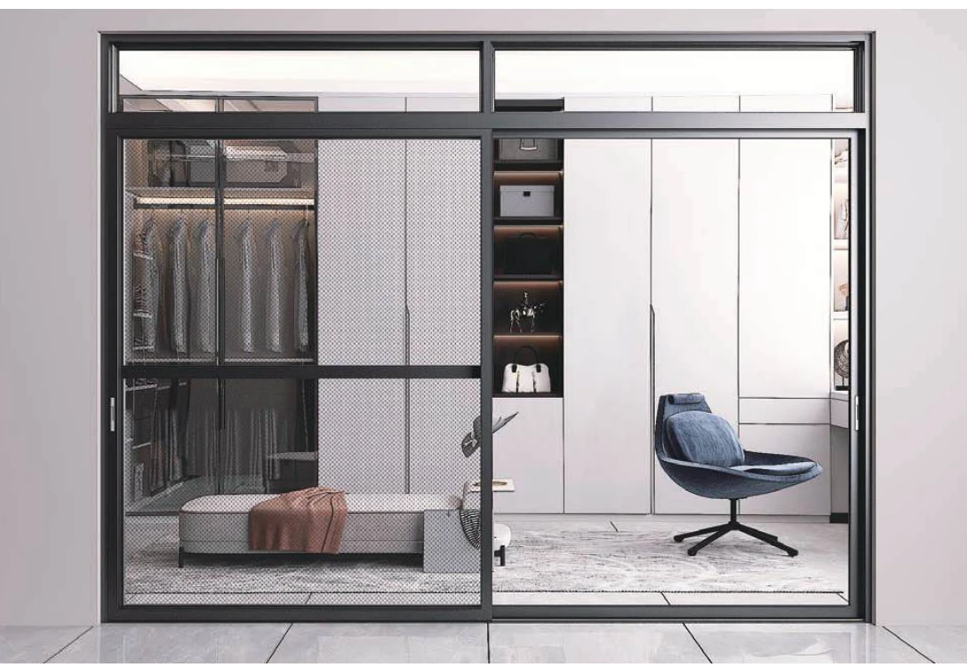 4535 Series · Sliding & folding doors