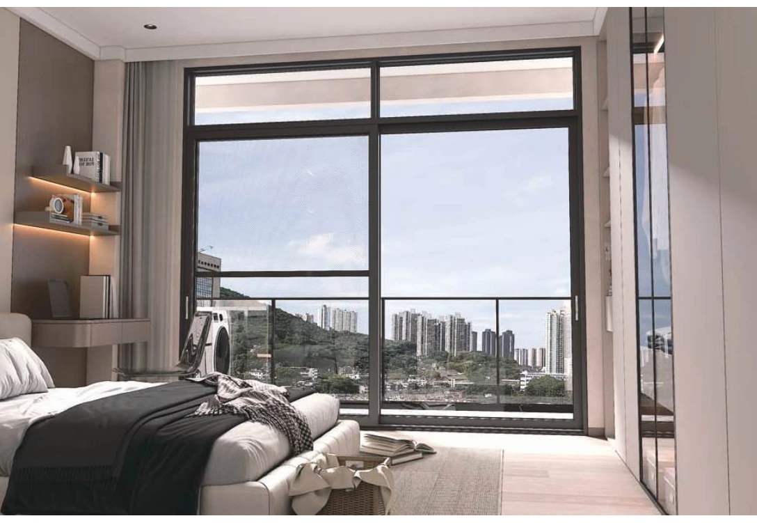 180/65 Series · Sliding & folding doors