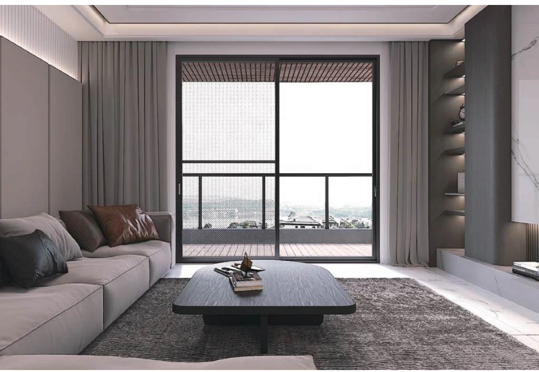 Lift & Slide Doors