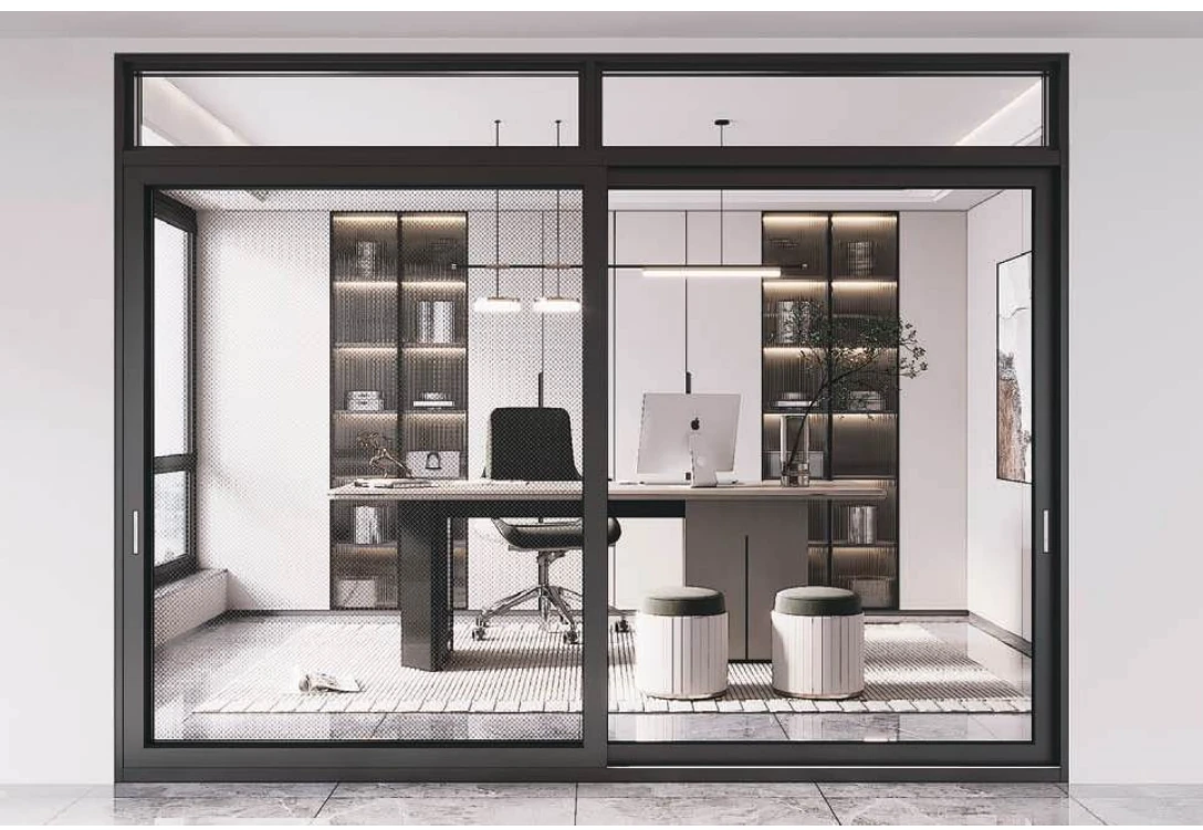 88/135 Series · Sliding & folding doors