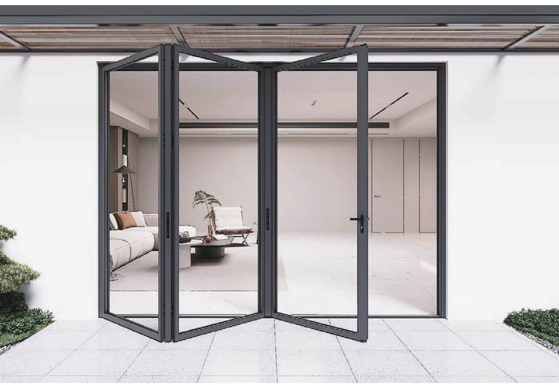 86 Series · Sliding & folding doors