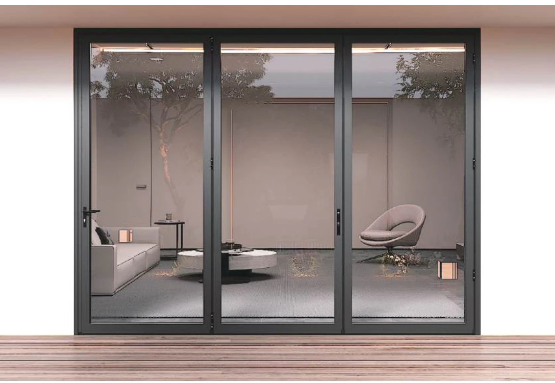 88 Series · Sliding & folding doors