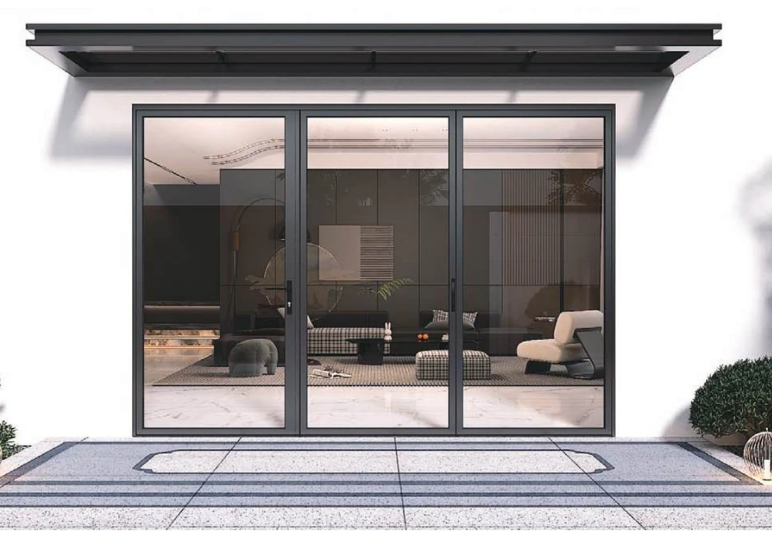 90 Series · Sliding & folding doors