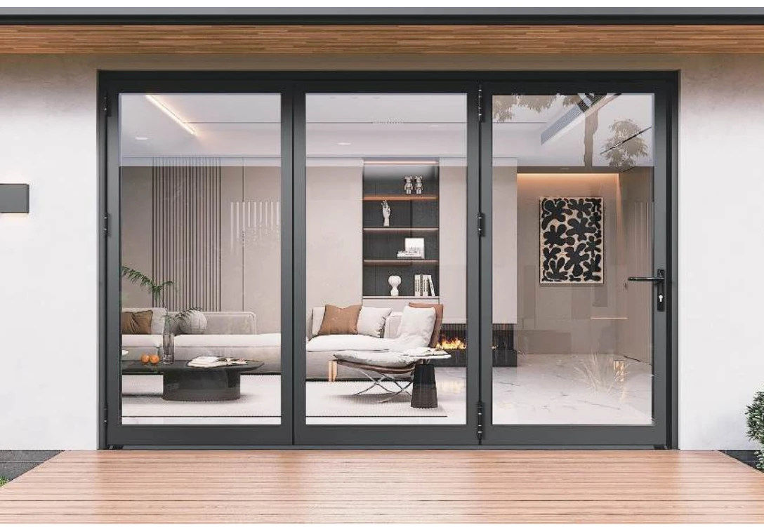 95 Series · Sliding & folding doors