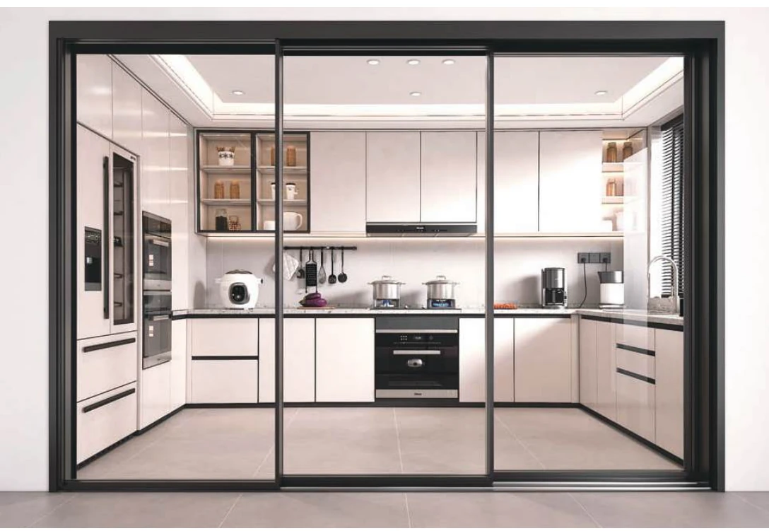 4516 Series · Interior doors