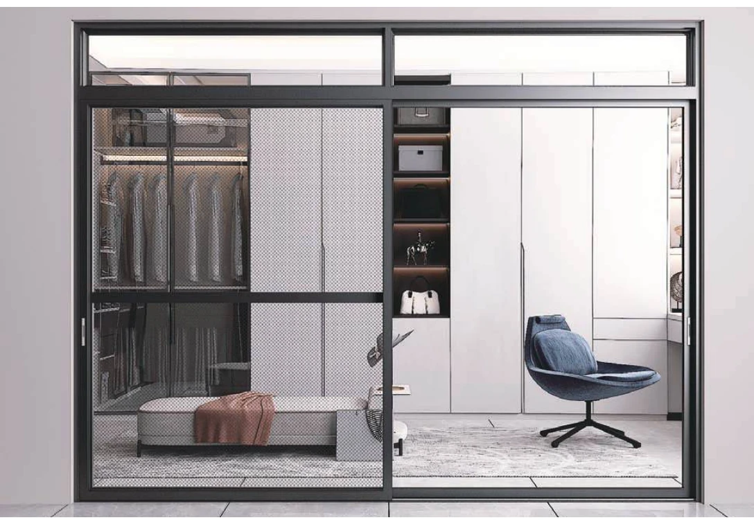 4535 Series · Interior doors